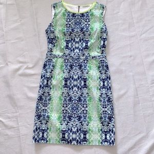 T Tahari Sheath dress Size 12